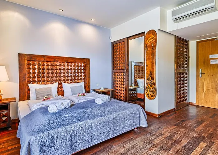 Lola - Najblizej Wyciagu - By Royal Aparts * Sklářská Poruba