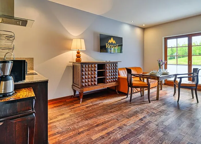 Lola - Najblizej Wyciagu - By Royal Aparts Apartmán Sklářská Poruba