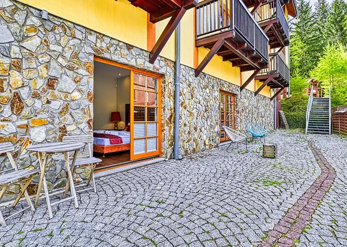 Apartmán Lola - Najblizej Wyciagu - By Royal Aparts