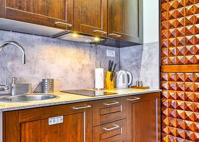 Lola - Najblizej Wyciagu - By Royal Aparts Apartmán