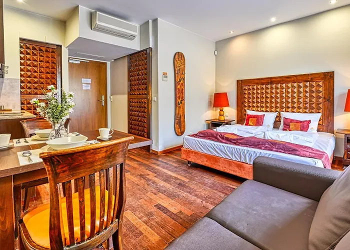 Apartmán Lola - Najblizej Wyciagu - By Royal Aparts