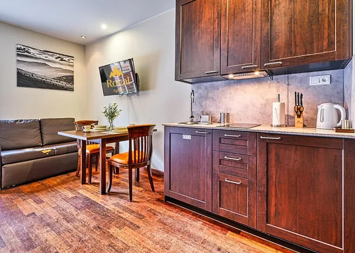 Lola - Najblizej Wyciagu - By Royal Aparts Apartmán