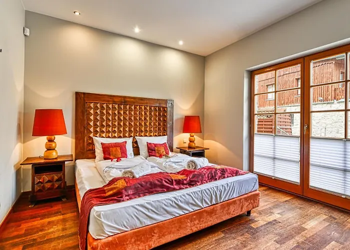 Lola - Najblizej Wyciagu - By Royal Aparts Apartmán Sklářská Poruba