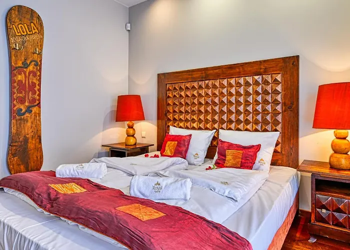 Apartmán Lola - Najblizej Wyciagu - By Royal Aparts